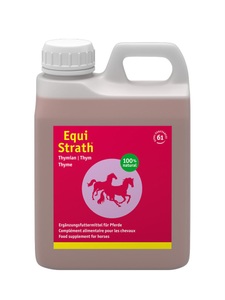 Equi-Strath, Equi-Strath Thymian flüssig (1 lt), Equi Strath Thymian liq 1 lt