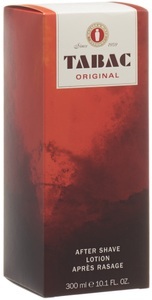 Maurer & Wirtz, TABAC by Maurer & Wirtz After Shave 300 ml, Tabac Tabac Original After Shave 300ml
