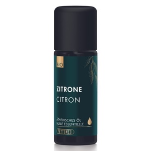 Phytomed, Phytomed Zitrone Ätherisches Öl Bio (10 ml), Phytomed Zitrone Ätherisches Öl Bio (10ml)