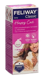 CEVA TIERGESUNDH. GMBH, CEVA TIERGESUNDH. GMBH Feliway® Transport, FELIWAY® CLASSIC Transport