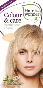 Hairwonder, Hairwonder Colour & Care 9 sehr helles blond (1 Stück), Hairwonder Colour & Care 9 sehr helles blond (1 Stück)