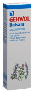 Eduard Gerlach GmbH, Eduard Gerlach GmbH Gehwol® Balsam für normale Haut, GEHWOL Balsam normale Haut (75ml)