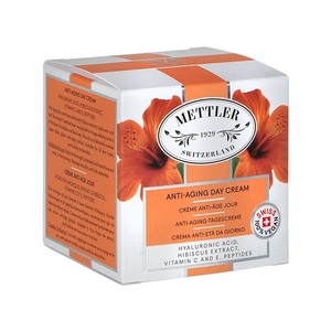 Mettler, Mettler Anti-Aging Tagescreme (50ml), Mettler 1929 Anti-Aging-Tagescreme (50 ml)