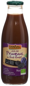 Danival, Danival Pflaumensaft (750 ml), DANIVAL Pflaumensaft (750ml)