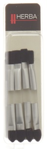 Herba, Herba Kombi Applikator transparent (4 Stück), Herba Kombi Applikator transparent (4 Stk)