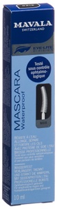 Mavala, MAVALA Mascara Waterproof noir new Formule (10 ml), Mavala Mascara waterproof black (10ml)