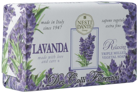 Nesti Dante, Nesti Dante Seife Colli Fiorentini Lavanda T (250 g), Nesti Dante Seife Colli Fiorentini Lavanda T