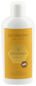 4protection, 4protection Sun Screen SPF 30 (100 ml), Omnimedica Sun System Screen SPF 30 (100 ml)