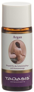 Taoasis, TAOASIS Argan Öl Bio (50 ml), TAOASIS® Argan Bio Öl
