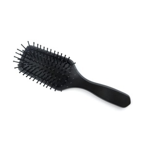Herba, Herba Mini Haarbürste Softtouch schwarz (1 Stück), Herba Mini Haarbürste Softtouch, schwarz (1 Stk)