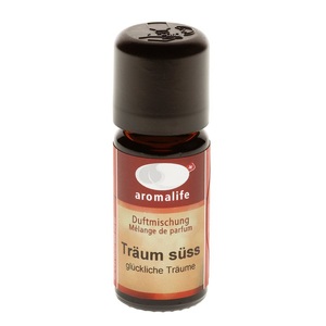 Aromalife, aromalife Träum süss Ätherisches Öl (10 ml), Aromalife Duftmischung Träum süss (10ml)
