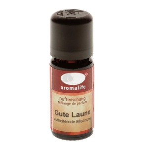 Aromalife, aromalife Gute Laune Ätherisches Öl (10 ml), Aromalife Gute Laune Duftmischung 10 ml