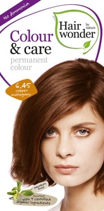 Hairwonder, Hairwonder Colour & Care 6.45 kupfer mahagoni (1 Stück), Hairwonder Colour & Care 6.45 kupfer mahagoni (1 Stück)