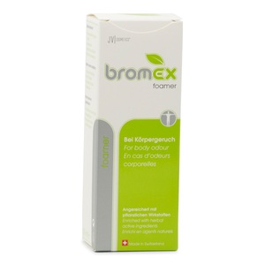 JV Cosmetics, JV Cosmetics BromEx Foamer® - 50 ml, BromEX foamer