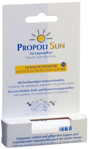 Propoli, Propoli Balsam Stift SF20 (4 g), PROPOLIS SUN Balsam Stift LSV 20 (4.8g)