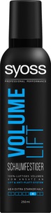 Syoss, Syoss Professional Performance Volume Lift Mousse 250ml, Syoss Mousse Volume Lift (250ml)