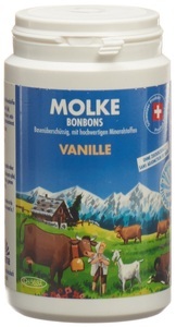 biosana, biosana Molke Bonbons Vanille (190 Stück), biosana Molke Bonbons Vanille