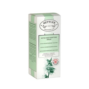 Mettler, Mettler Detox tiefenreinigendes Serum (30ml), Mettler 1929 Detox tiefenreinigendes Serum (30 ml)