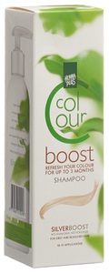Henna Plus, Henna Plus Colour Boost Shampoo Silver (200 ml), Henna Plus Colour Boost Shampoo Silver (200 ml)