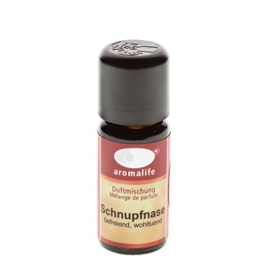 Aromalife, aromalife Schnupfnase Ätherisches Öl (10 ml), Aromalife Duftmischung Schnupfnase (10ml)