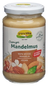 granoVita, granoVita Mandelmus (350 g), granoVita Mandelmus (350g)