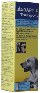 CEVA TIERGESUNDH. GMBH, CEVA TIERGESUNDH. GMBH Adaptil® Transport, ADAPTIL Transport Spray 60ml reduziert Reisestress und Reiseübelkeit