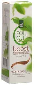 Hennaplus, Hennaplus Colour Boost Shampoo Warm Blond Hair 200ml, Henna Plus Colour Boost Shampoo Warm blond