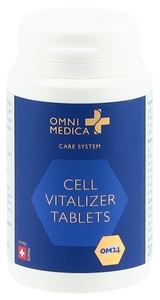 4protection, 4protection Tablets 500 mg (20 Stück), Omnimedica Care Cell Vitalizer Tablets 500 mg