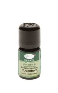 Aromalife, aromalife Rosenholz Ätherisches Öl (5 ml), Aromalife Rosenholz Bio ätherisches Öl (5ml)