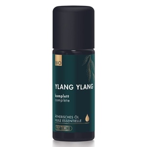 Phytomed, Phytomed Ylang ylang komplett Ätherisches Öl Bio (10 ml), PHYTOMED Ylang ylang komplett Ätherisches Öl Bio