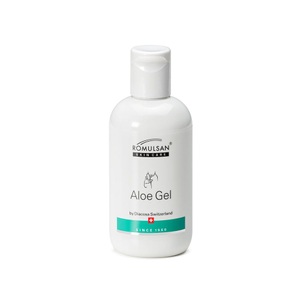 Romulsan, Romulsan proderma Körperpflegegel (250 ml), ROMULSAN SKIN CARE Aloe Gel