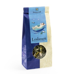 SONNENTOR, SONNENTOR Loslassen Tee (40 g), SONNENTOR Loslassen Tee 40 g