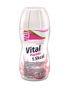VITAL by Abbott, VITAL by Abbott flüssig Waldfrucht (200 ml), Vital Peptido Waldfrucht Trinknahrung (200ml)