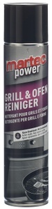 Martec, martec Grill-und Backofen-Reiniger (400 ml), Martec Grill-und Backofen-Reiniger (400ml)