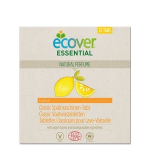 ecover, ecover Essential Tabs für Spülmaschine (0.5 kg), Ecover Essential Spülmaschinen Tabs (0.5kg)