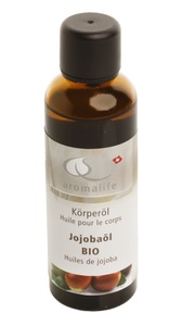 Aromalife, aromalife Jojobaöl (75 ml), Aromalife Jojobaöl (75ml)