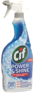 Cif, Cif Power & Shine Badreiniger 750ml, Cif Badreiniger Spray