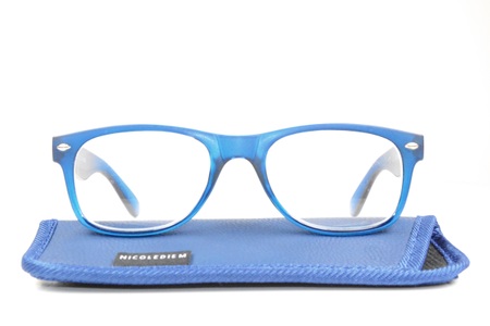 Nicole Diem, Nicole Diem Lesebrille 1.50dpt Act blue (1 Stück), Lesebrille 1.50dpt Act blue (1 Stück)