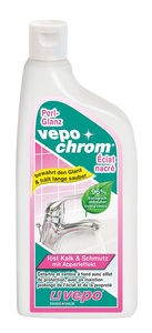 Vepochrom, Vepochrom Perlglanz Bad-Reiniger (300 ml), VEPO CHROM Perlglanz Bad-Reiniger (300ml)