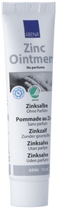Abena, ABENA Skincare Zinksalbe ohne Parfüm (15 ml), ABENA Zinksalbe ohne Parfüm (15ml)