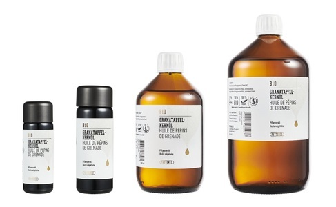 Phytomed, Phytomed Granatapfelkernöl Bio (50 ml), PHYTOMED Granatapfelkernöl Bio (50 ml)