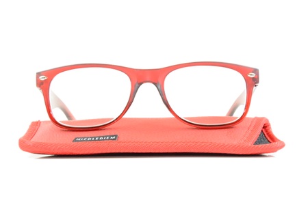Nicole Diem, Nicole Diem Lesebrille 2.50dpt Act burgundy (1 Stück), Lesebrille 2.50dpt Act burgundy (1 Stück)