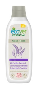 ecover, ecover Essential Waschmittel-Konzentrat Lavendel (1 lt), Ecover Essential Waschmittel-Konzentrat Lavendel (1L)