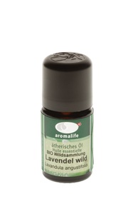 Aromalife, aromalife Lavendel wild Ätherisches Öl (5 ml), Aromalife Lavendel wild Bio ätherisches Öl (5ml)