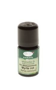 Aromalife, aromalife Myrte Ätherisches Öl (5 ml), Aromalife Myrte rot ätherisches Öl (5ml)