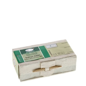 Aromalife, aromalife Safran Attar Ätherisches Öl (1 ml), aromalife Safran Attar Ätherisches Öl