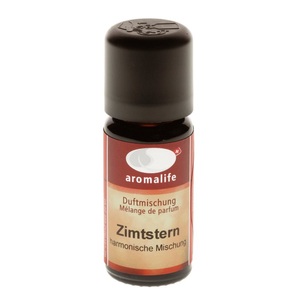 Aromalife, aromalife Zimtstern Ätherisches Öl (10 ml), Aromalife Duftmischung Zimtstern (10ml)