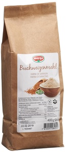 Morga, morga Buchweizenmehl Bio glutenfrei (400 g), morga Buchweizenmehl Bio (400g)