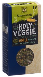 SONNENTOR, SONNENTOR Holy Veggie Grillgewürz (30 g), Sonnentor Holy Veggie Grillgewürz BIO (30g)