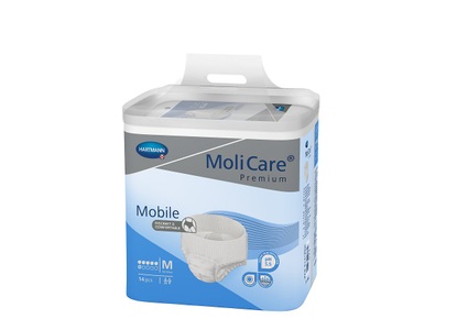 Paul Hartmann Ag, PAUL HARTMANN AG MoliCare® Premium Mobile 6 Tropfen Gr. S, MoliCare® Premium Mobile 6 Tropfen Größe S